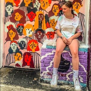 Meet your Posher, Ginger